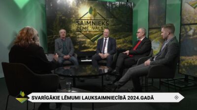 Situācija Latvijas zivsaimniecībā