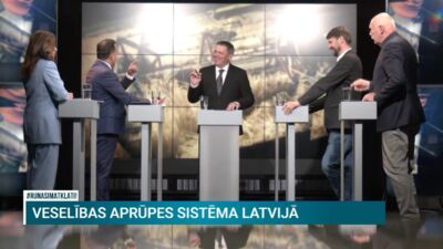 11.08.2026 Runāsim atklāti 2. daļa