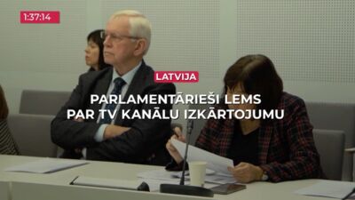 28.10.2025 TV24 SVARĪGAIS 3 MINŪTĒS 17.00