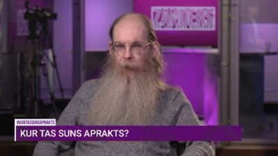 14.04.2026 Kur tas suns aprakts? 1. daļa