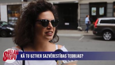 Aptauja: Kā uztver sazvērestības teorijas?