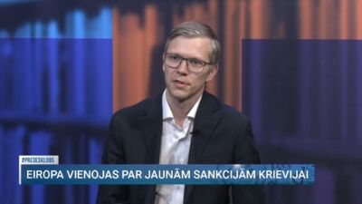 Edmunds Cepurītis: Risinājumi nāk ar savām problēmām