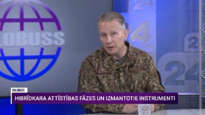 Vai jāuztraucas par "Zapad 2025" mācībām?