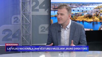 09.01.2026 Dienas personība