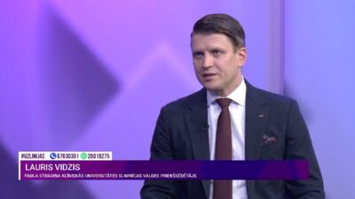 Lauris Vidzis: 10 eiro ietekmē tikai nelielu daļu no mūsu pacientiem