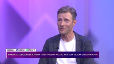 13.10.2025 Uz līnijas