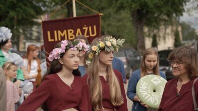 Savīšanās ceļš: Limbaži