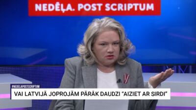 14.11.2025 Nedēļa. Post scriptum. 2. daļa