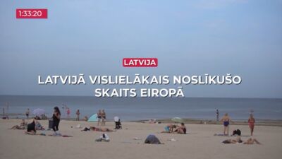 20.05.2026 TV24 SVARĪGAIS 3 MINŪTĒS 17.00