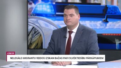 Ratnieks: Uzņēmējus interesē darba rokas, nevis imigrantu savešana