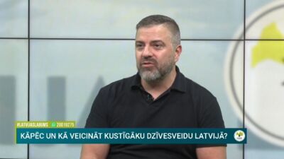 Kāds ir pašreizējais sabiedrības veselības stāvoklis Latvijā?