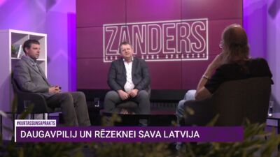 Daugavpilij un Rēzeknei sava Latvija