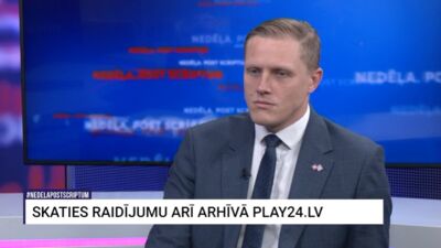 21.08.2026 Nedēļa. Post scriptum. 2. daļa