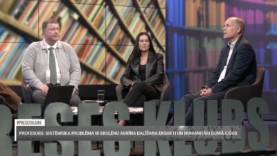 26.01.2026 Preses klubs 3. daļa