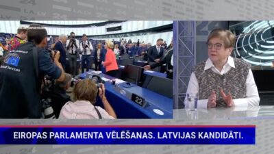 Kreituse par "Progresīvo" piedāvājumu EP vēlēšanām: Pilnīgi nesaprotams ir Staķa kunga kūlenis