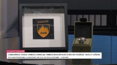 14.01.2026 Aktuālais par karadarbību Ukrainā 1. daļa