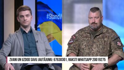 Jautā skatītājs: Vai NATO ir kāds plāns, kā reaģēt, ja Ukraina kapitulēs?