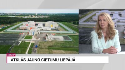 Kāpēc vajadzēja būvēt šādu cietumu Liepājā?