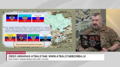 27.11.2025 Aktuālais par karadarbību Ukrainā 1. daļa