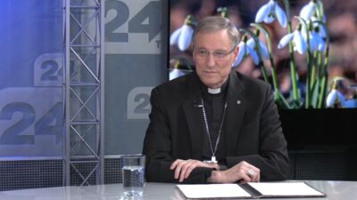 18.04.2025 Dienas personība ar Veltu Puriņu