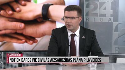 Rancāns: Šobrīd uzbrukums Latvijai ar konvencionāliem ieročiem nav iespējams