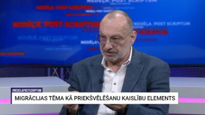 14.08.2026 Nedēļa. Post scriptum. 2. daļa