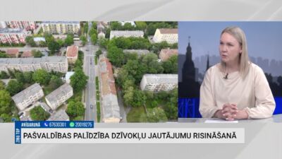 20.05.2026 Ziņu TOP. Rīga runā