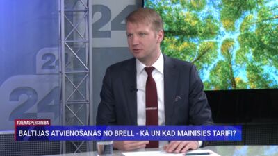 Kaspars Melnis: Provokācijas iespējamas visu laiku