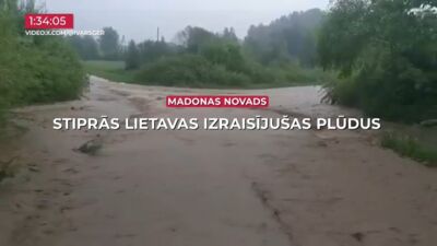 30.05.2025 TV24 SVARĪGAIS 3 MINŪTĒS 19.00