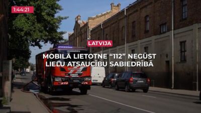 10.10.2025 TV24 SVARĪGAIS 3 MINŪTĒS 19.00