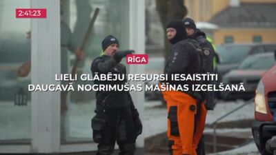 28.11.2025 TV24 SVARĪGAIS 3 MINŪTĒS 17.00