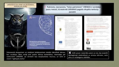 27.10.2025 Aktuālais par karadarbību Ukrainā 2. daļa