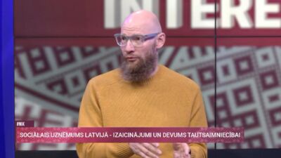 Cik sarežģīta ir sociālā uzņēmuma statusa iegūšana?