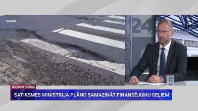 Švinka: Paši uzņēmēji pasaka, ka padarīsim Latviju nabagāku