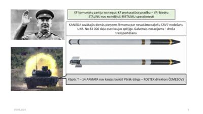 Krievijā atkal uzvirmo jautājumi par Staļina nāves iemeslu