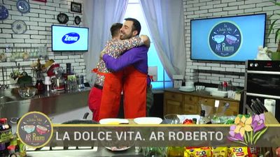 16.03.2017 La Dolce Vita. Ar Roberto 1. daļa