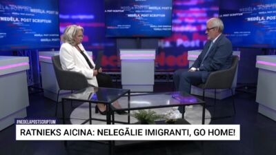 Zīle par Ratnieka aicinājumu: Iniciatīva ir pareiza