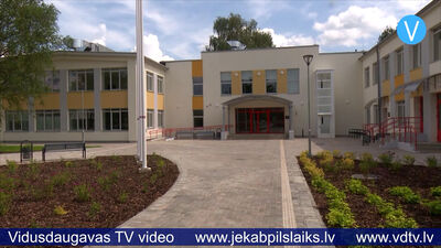 Būvniekiem jānovērš nepilnības jaunajā Jēkabpils novada Sociālā dienesta ēkā