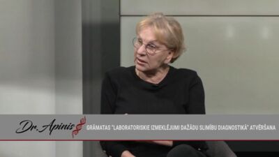 Vīksna: Laboratorijā speciālisti veic tikai tās analīzes, ko nozīmējis klīnicists