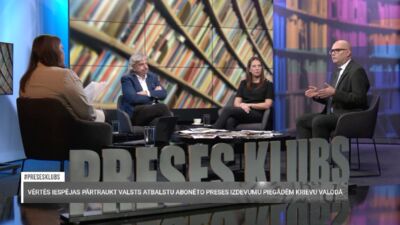 06.11.2025 Preses klubs 2. daļa