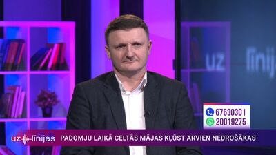 Bumba ar laika degli - padomju laikā celtās mājas ar katru gadu kļūst arvien nedrošākas