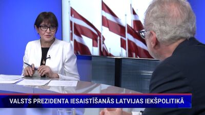 Levits: Sabiedrības fragmentācija atsevišķās grupās ir pastiprinājusies