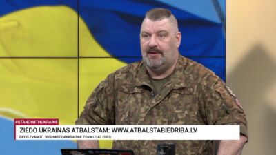 10.04.2026 Aktuālais par karadarbību Ukrainā 1. daļa