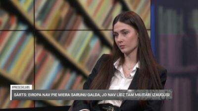 02.12.2025 Preses klubs 2. daļa