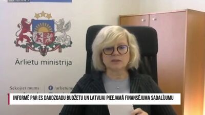 Speciālizlaidums: Par ES daudzgadu budžetu un Latvijai pieejamā finansējuma sadalījumu