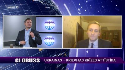 Mārcis Balodis: Par kodolieroču piemērošanu pret Ukrainu ir pāragri spriest