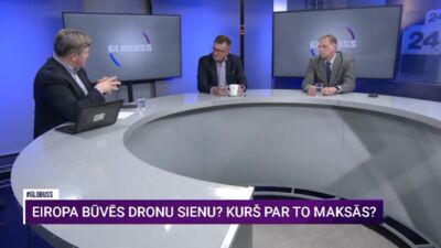 Garisons: Šaubos, ka Eiropa segs mūsu izmaksas