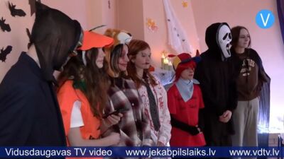 31.10.2025 Jēkabpils laiks