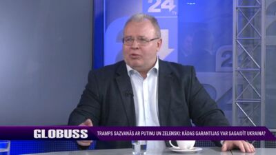 Raimonds Rublovskis: Trampa uzdevums ir salauzt šo situāciju