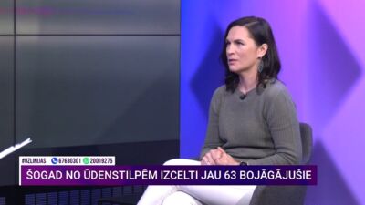 Kādi ir biežākie slīkšanas iemesli?
